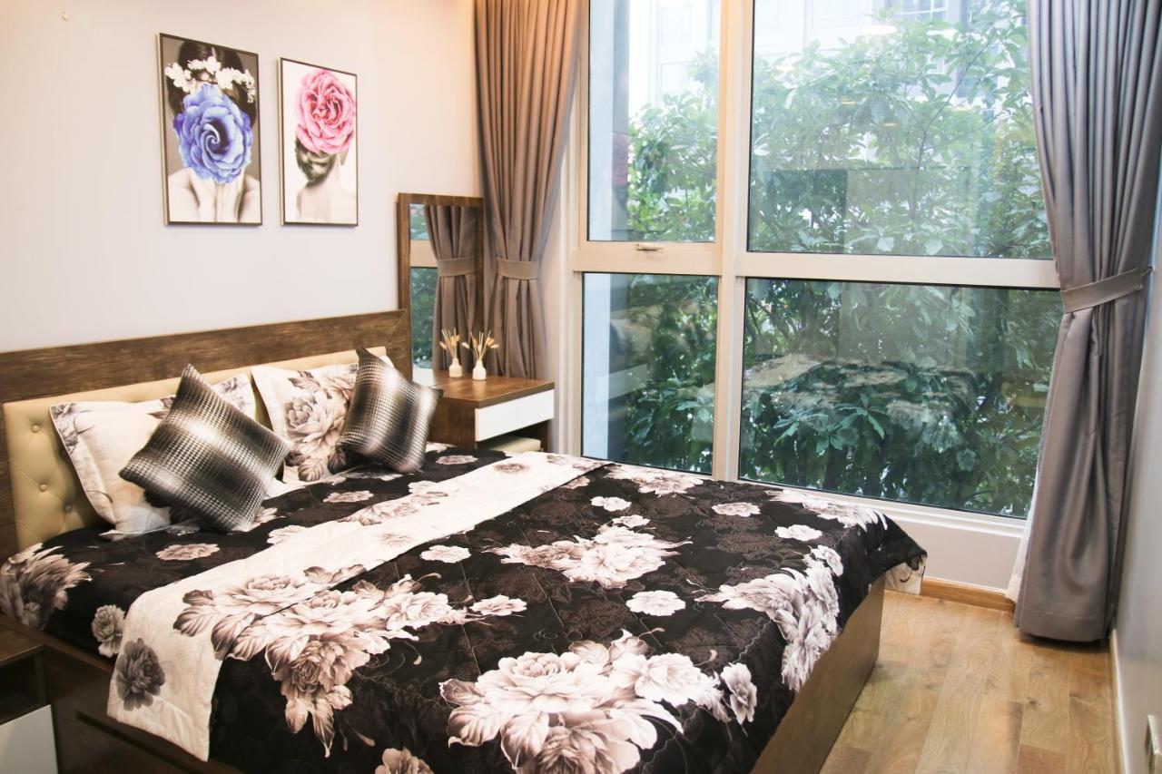 Luxhomes Saigon - Vinhomes Central Park Ho Chi Minh City Exterior photo