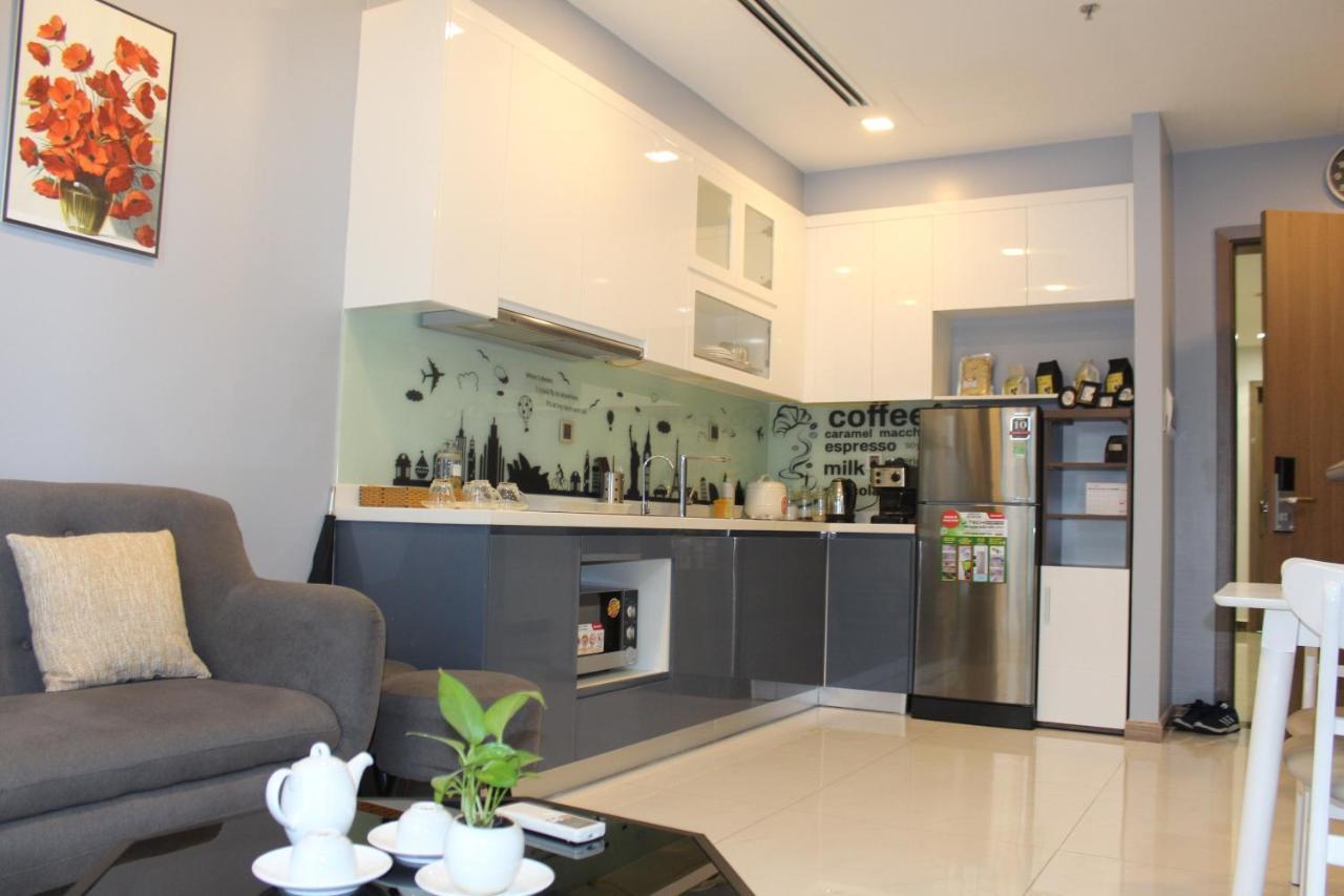 Luxhomes Saigon - Vinhomes Central Park Ho Chi Minh City Exterior photo