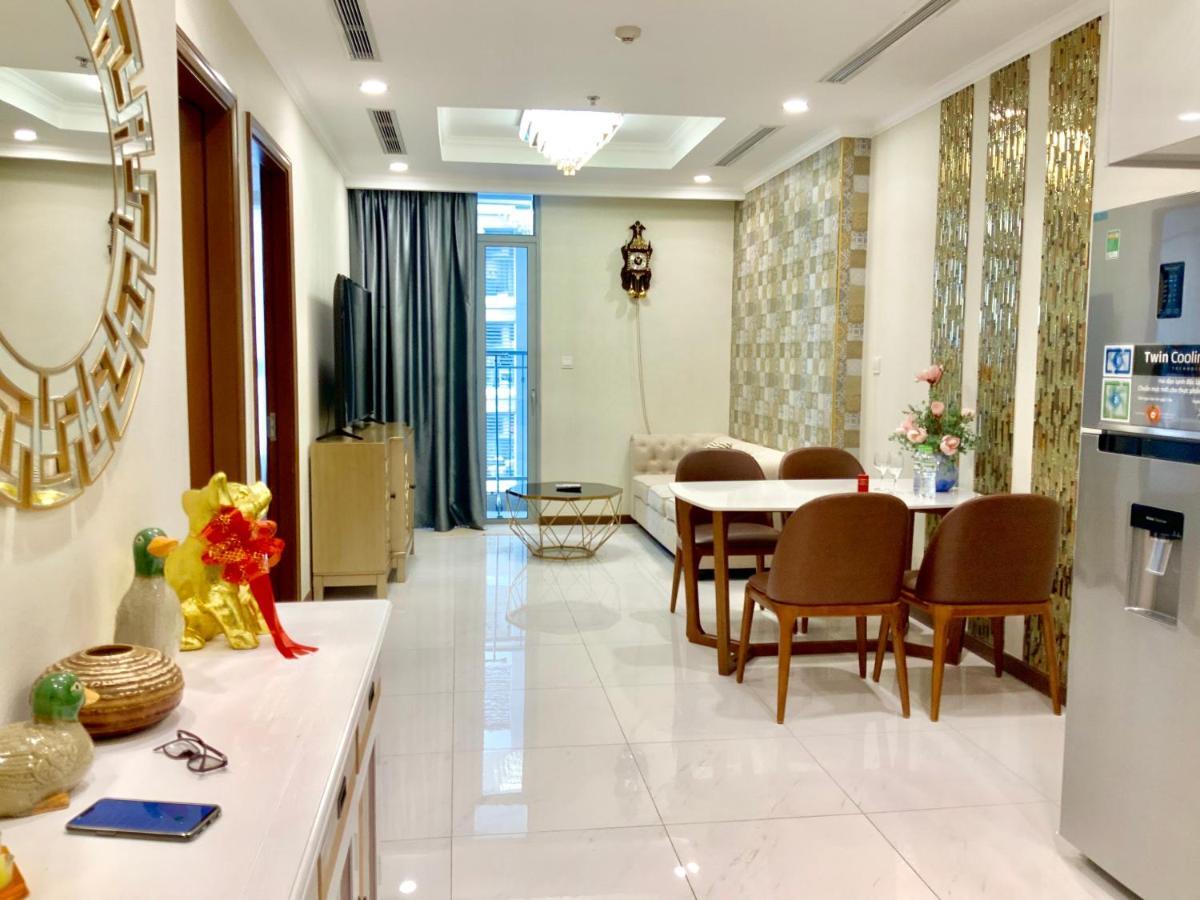 Luxhomes Saigon - Vinhomes Central Park Ho Chi Minh City Exterior photo